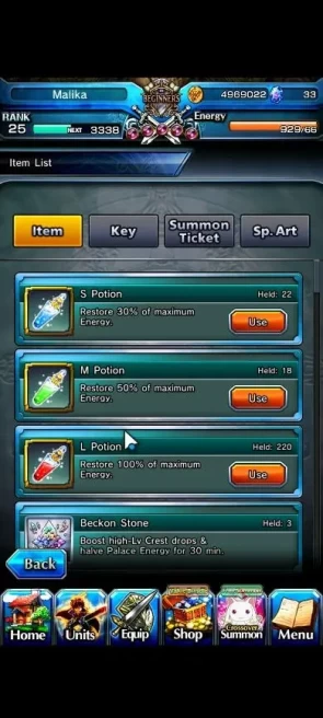 Global|Rank 25|Starter|4 Ascend| RimuruTW, SagaraTW, Berwick, Rin&Luvia |Lpot 220|Check SS(GS2192)
