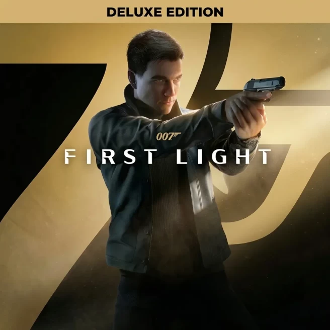 [Steam] 007 First Light Deluxe Edition • Instant Delivery