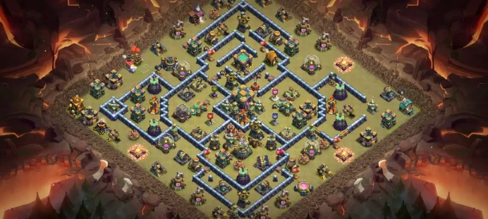 Th 14 Level 182 | Hero (70/75/47/26) | 2 Equipment Epic | 14 Magic Items | 5 Hero Skin | 676 War Stars | 237 Gems