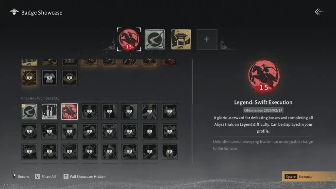 GLOBAL|Lv 85|GS 22k| Legend Mode | Limited Feathered Grace Fullset, Maple Whirl | Vernal Umbrella |MC Male|Netease|(WWM971)