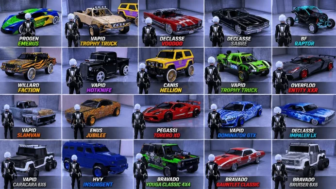 PS4 | 59 to 60 m cash  | 20 MODDED REAL   + 18 Deluxo 12 store outfits | | RP 30 | ALL MAJOR PROP | ALL MANSIONS | Instant Delivery