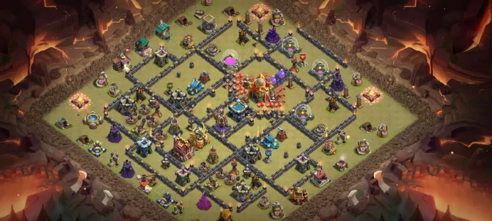 Th 16 Level 77 | Hero (17/19/8/8) | 2 Equipment Epic | 8 Magic Items | 2 Hero Skin | 178 War Stars | 80 Gems