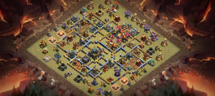 Th 17 Level 238 | Hero (95/99/71/45) | 5 Equipment Epic | 19 Magic Items | 7 Hero Skin | 2782 War Stars | 729 Gems