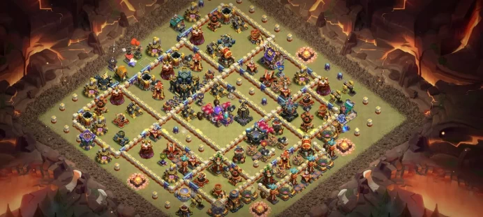 Th 17 Level 226 | Hero (90/95/62/46) | 6 Equipment Epic | 5 Magic Items | 14 Hero Skin | 1728 War Stars | 273 Gems
