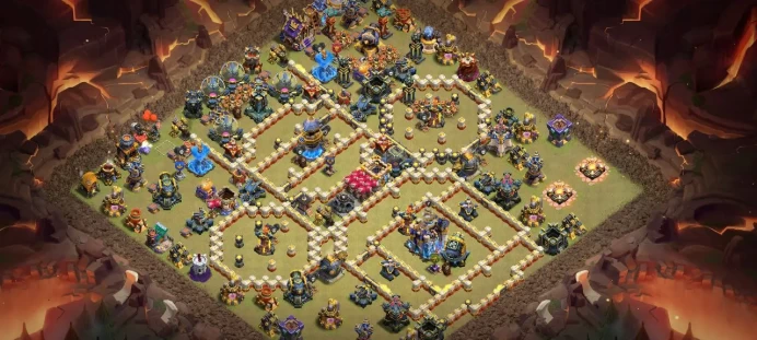 Th 18 Level 235 | Hero (100/100/74/50) | 6 Equipment Epic | 12 Magic Items | 7 Hero Skin | 1897 War Stars | 1512 Gems