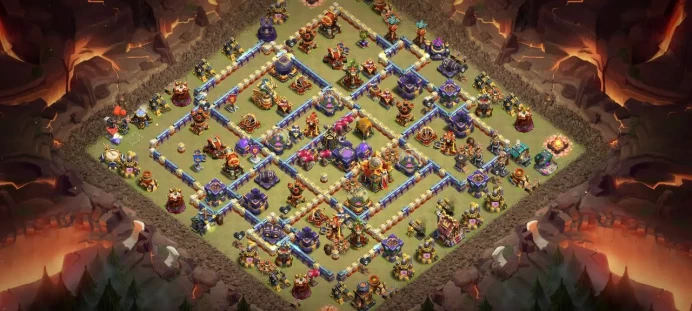 Th 16 Level 236 | Hero (82/90/56/40) | 6 Equipment Epic | 10 Magic Items | 8 Hero Skin | 2033 War Stars | 28 Gems