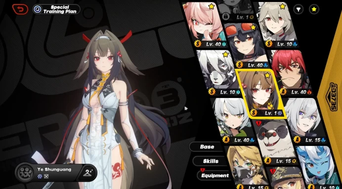 ASIA| IK 38|S1 Epilogue|2 Limited [Ye Shunguang,Zhao]+3 Std[Lycaon, Grace, Rina]|MC Wise|Log google| Check SS(ZZZ2096)