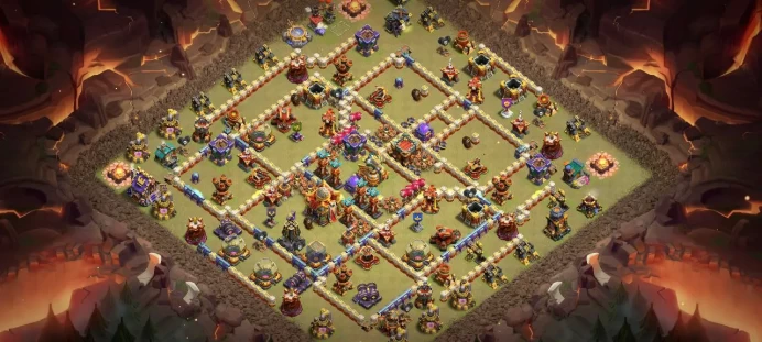 Th 16 Level 262 | Hero (95/95/70/45) | 6 Equipment Epic | 15 Magic Items | 16 Hero Skin | 2919 War Stars | 2259 Gems