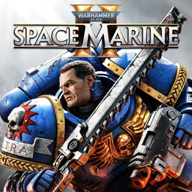 [PC] Warhamer 40,000 Space Marine 2 Online • Own Account