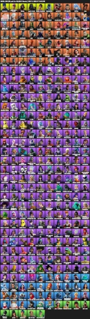 IKONIK / 345 skins ·  