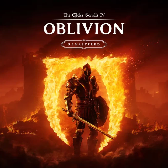 [PC] Elder Scrolls IV Oblivion Remastered Online • Own Account