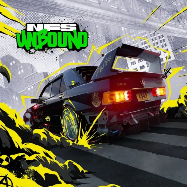 [EA] Need For Speed Unbound Full Access