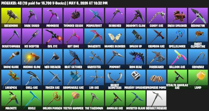 Eon/Royale Bomber/Honor Guard/Stealth Reflex  