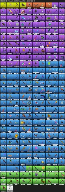 416 skins Take The L / Travis Scott / IKONIK / Astro Jack / Glow