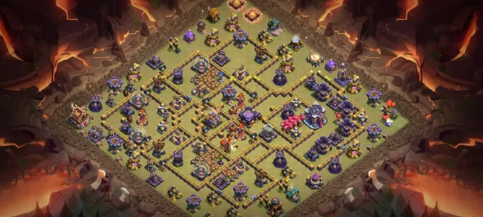 Th 15 Level 226 | Hero (71/82/56/31) | 6 Equipment Epic | 15 Magic Items | 11 Hero Skin | 1776 War Stars | 3479 Gems