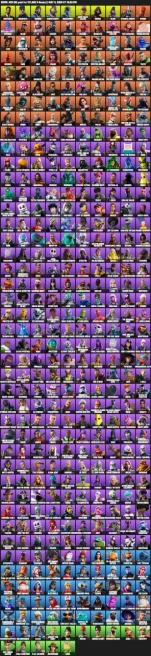 425 skins IKONIK / Glow  