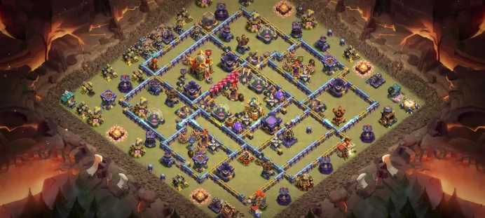 Th 16 Level 203 | Hero (80/86/58/39) | 3 Equipment Epic | 10 Magic Items | 10 Hero Skin | 928 War Stars | 826 Gems