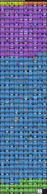 470 skins · IKONIK