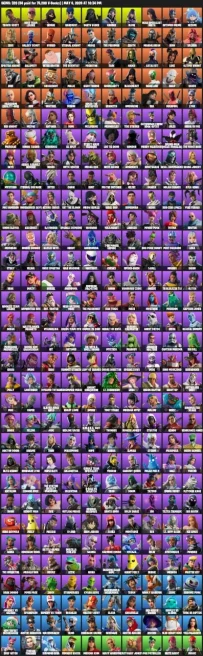 320 Skins | IKONIK + Travis Scott