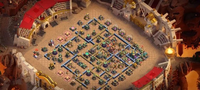 Th 14 Level 201 | Hero (78/85/51/24) | 4 Equipment Epic | 17 Magic Items | 19 Hero Skin | 656 War Stars | 280 Gems