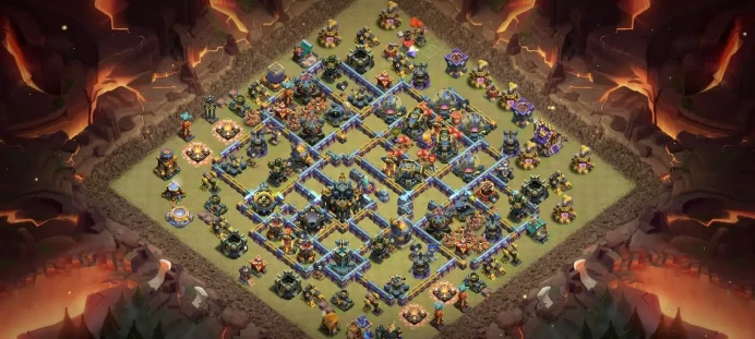 Th 17 Level 229 | Hero (87/95/68/43) | 7 Equipment Epic | 7 Magic Items | 11 Hero Skin | 1395 War Stars | 1449 Gems