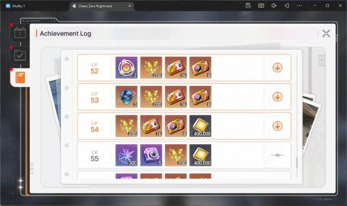 ASIA | Lv54 | 6 SSR | Heidemarie ME 2 | Selector ON | TakeMail(CZN008B)