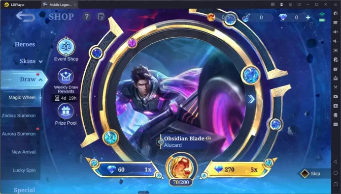 Global|Hero 132|Skin 252|Renowned|Prime Granger|TFMRS Roger|CC YZ|Luckybox Saber,Fanny|5-STAR Angela|More Check SS ML2043B