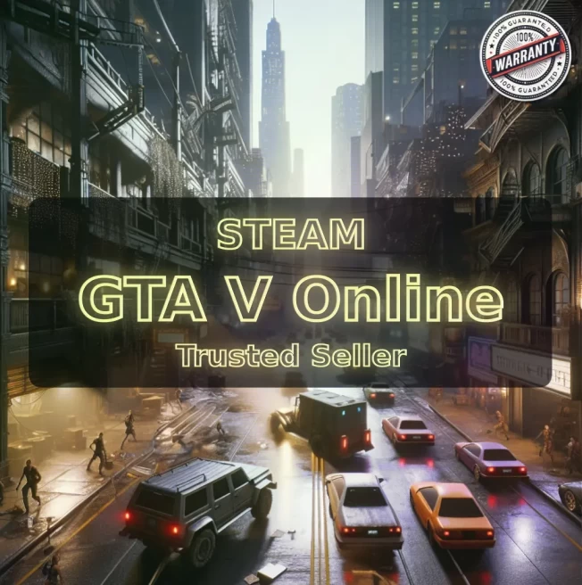 [STEAM PC - ENHANCED] 500 Million in Pure Cash + 50 Modded Cars + 20 Modded Outfits | Level 120 + Max Stats + Unlock #LOT-138163
