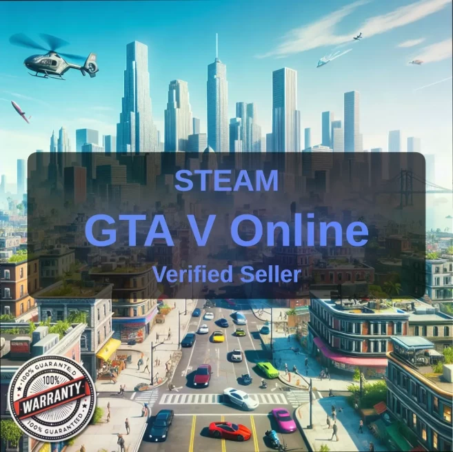 [STEAM PC - ENHANCED] 500 Million in Pure Cash + 100 Modded Cars + 20 Modded Outfits | Level 120 + Max Stats + Unlock #LOT-138164