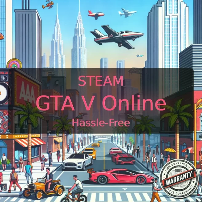 [STEAM PC - ENHANCED] 500 Million in Pure Cash + 50 Modded Cars + 20 Modded Outfits | Level 120 + Max Stats + Unlock #LOT-138170