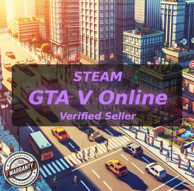 [STEAM PC - LEGACY] 1 Billion in Pure Cash + 300 Modded Cars + 20 Modded Outfits | Level 120 + Max Stats + Unlock #LOT-138190