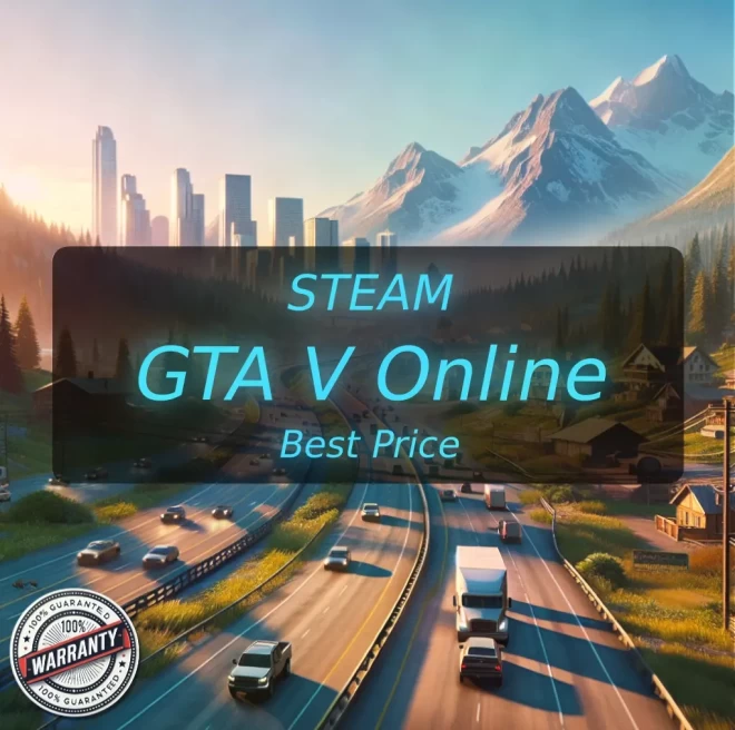 [STEAM PC - ENHANCED] 500 Million in Pure Cash + 100 Modded Cars + 20 Modded Outfits | Level 120 + Max Stats + Unlock #LOT-138193