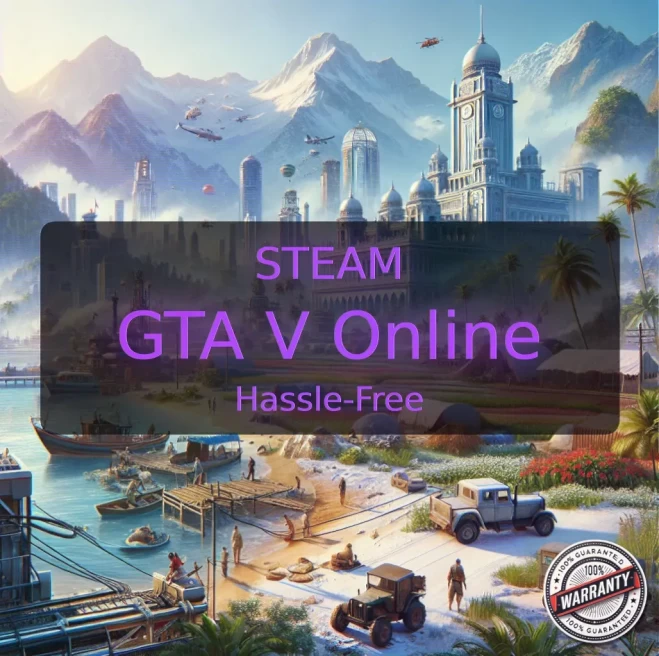 [STEAM PC - LEGACY] 1 Billion in Pure Cash + 300 Modded Cars + 20 Modded Outfits | Level 120 + Max Stats + Unlock #LOT-138195