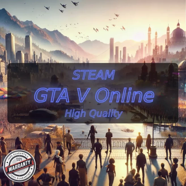 [STEAM PC - LEGACY] 300 Million in Pure Cash | Level 120 + Max Stats + Unlock #LOT-138198