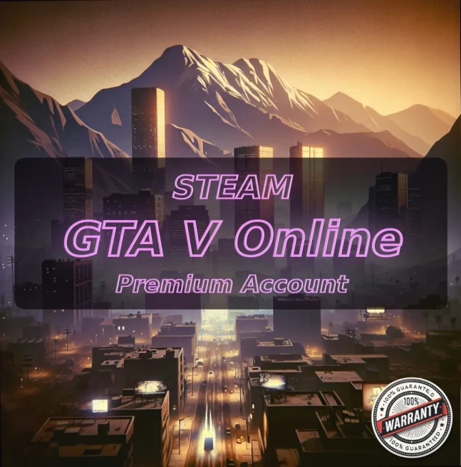 [STEAM PC - LEGACY] 500 Million in Pure Cash + 50 Modded Cars + 20 Modded Outfits | Level 120 + Max Stats + Unlock #LOT-138199