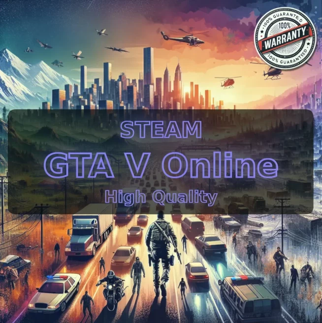 [STEAM PC - LEGACY] 500 Million in Pure Cash + 50 Modded Cars + 20 Modded Outfits | Level 120 + Max Stats + Unlock #LOT-138216