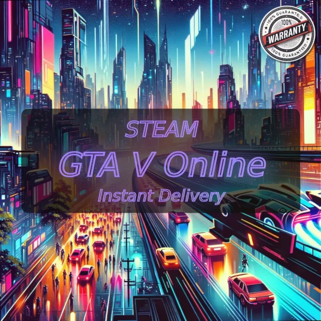 [STEAM PC - LEGACY] 500 Million in Pure Cash + 100 Modded Cars + 20 Modded Outfits | Level 120 + Max Stats + Unlock #LOT-138217
