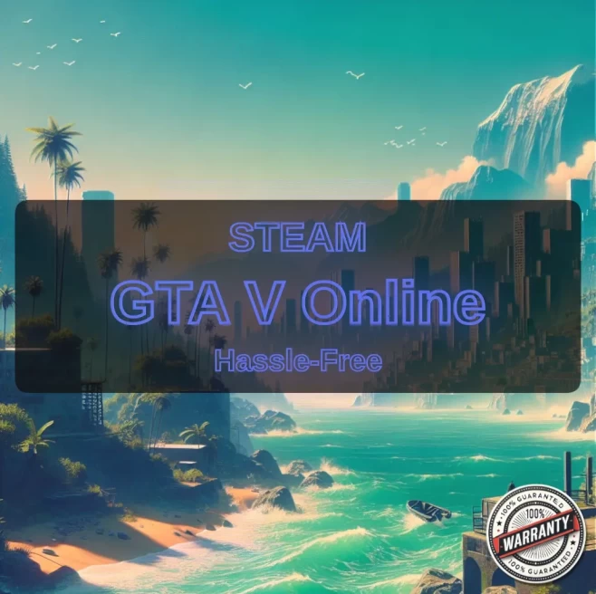 [STEAM PC - LEGACY] 500 Million in Pure Cash + 50 Modded Cars + 20 Modded Outfits | Level 120 + Max Stats + Unlock #LOT-138221