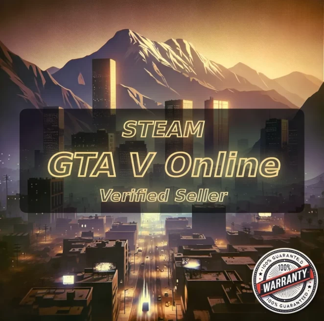 [STEAM PC - LEGACY] 300 Million in Pure Cash + 50 Modded Cars + 20 Modded Outfits | Level 120 + Max Stats + Unlock #LOT-138224