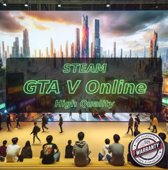 [STEAM PC - ENHANCED] 1 Billion in Pure Cash + 200 Modded Cars + 20 Modded Outfits | Level 120 + Max Stats + Unlock #LOT-138232