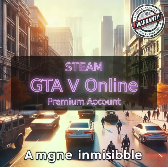 [STEAM PC - ENHANCED] 1 Billion in Pure Cash | Level 120 + Max Stats + Unlock #LOT-138236