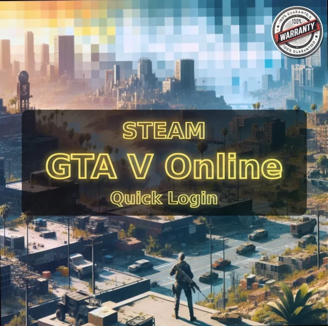 [STEAM PC - ENHANCED] 1 Billion in Pure Cash | Level 120 + Max Stats + Unlock #LOT-138240