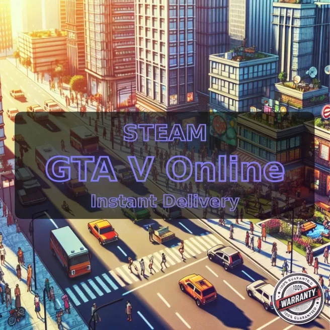 [STEAM PC - ENHANCED] 300 Million in Pure Cash + 50 Modded Cars + 20 Modded Outfits | Level 120 + Max Stats + Unlock #LOT-138245