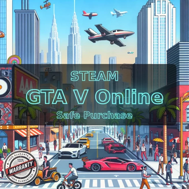 [STEAM PC - ENHANCED] 1 Billion in Pure Cash + 100 Modded Cars + 20 Modded Outfits | Level 120 + Max Stats + Unlock #LOT-138258