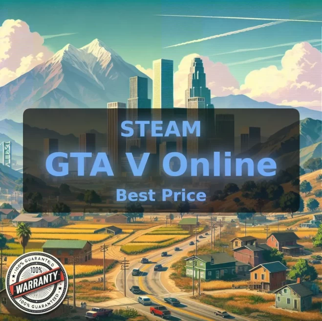 [STEAM PC - ENHANCED] 1 Billion in Pure Cash + 100 Modded Cars + 20 Modded Outfits | Level 120 + Max Stats + Unlock #LOT-138261