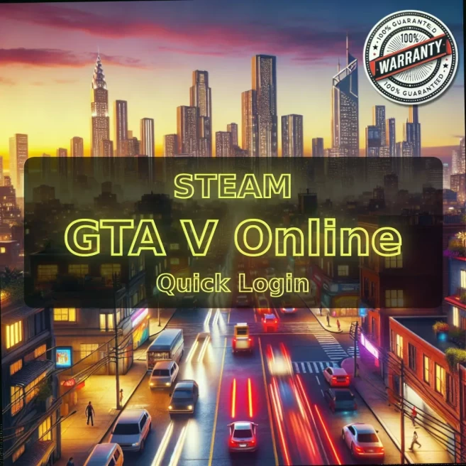 [STEAM PC - ENHANCED] 500 Million in Pure Cash | Level 120 + Max Stats + Unlock #LOT-138263