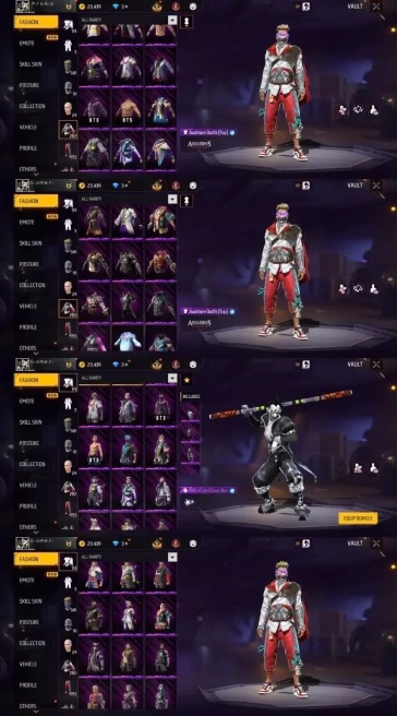 iOS Android - Level59 - Server MENA - Set 282 - Code1536