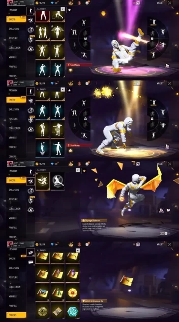 iOS Android - Level 52 - Server MENA - 84 Set - Code1542