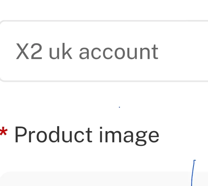 X2 uk account