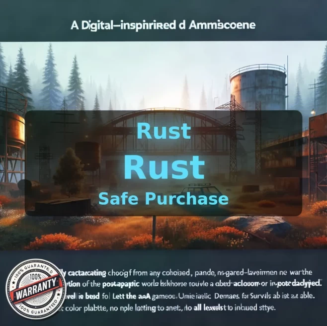 FRESH RUST Account 1500 Hours | REGION FREE #LOT-138282